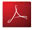 Adobe Reader Icon